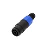 Adam Hall Connectors 3 STAR C SM4 loudspeaker connector 4-Pol