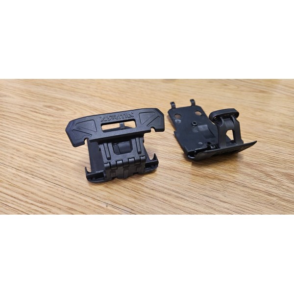 Arrma Fits Arrma Typhon 4x4 223S DSC Bumper & Lower