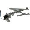 Dorman 751-012 Rear Driver Side Power Window Regulator and Motor