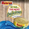 Dolores Yellow Fin Tuna with Jalapenos, 5 Ounce