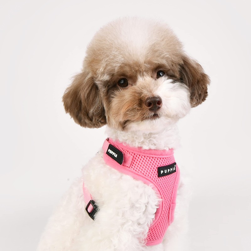 Soft Superior Harness A - Pink - S