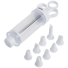 Norpro 3566 Cupcake Injector Decorating Set, 9-Piece