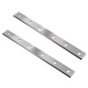 Planer Blades Knives Set HSS 12 Inches Replacement for 305