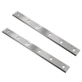 Planer Blades Knives Set HSS 12 Inches Replacement for 305 Makita 2012NB 2012 High Speed Steel 305x32x3mm 2pcs