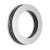 TOP-VIGOR 1Pcs AXK3552 Thrust Needle Roller Bearings with Washers, 35mmx52mmx2mm