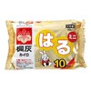 [Bulk Purchase] Paulownia Eiharu Kairo Mini Stick On Clothes, 10 Hours Lasting, 4 Packs x 10 Pieces