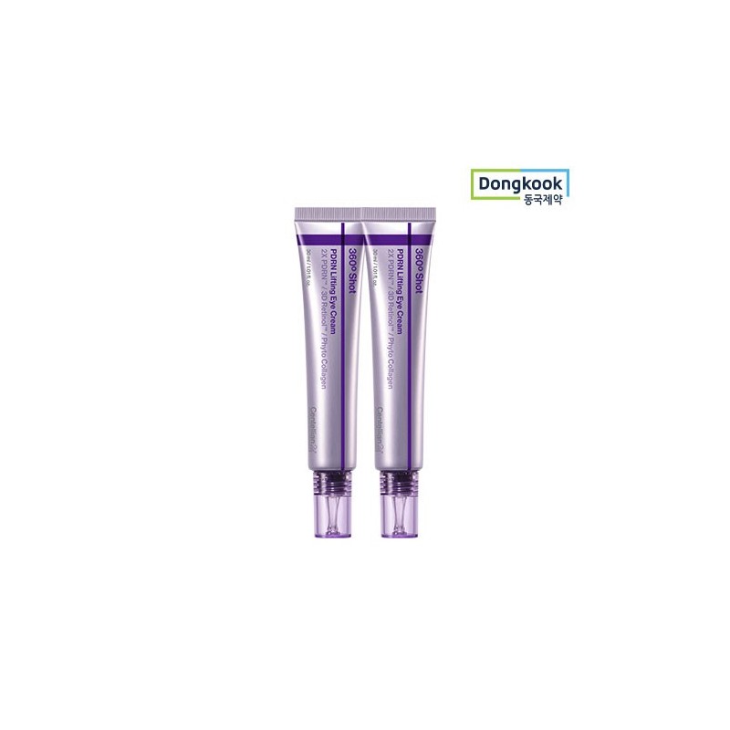 Centellian24 360° Shot PDRN Lifting Eye Cream 30ml x 2