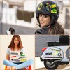 3 Pictures Motorcycle Car Sticker Weatherproof Sponsors Scooter Vinyl Sticker