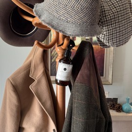 Murchison-Hume Garment Groom Fabric Freshener, Air Freshener, Odor Fighter, Laundry Treatment and Stain Remover, Original Fig