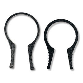 Lens-Aid Filter clamp set for easy removal of lens round filters - filter pliers or filter wrench for camera lens