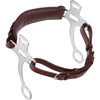 Sprenger 4214400155 Hackamore Rustproof Stainless Steel Brown 55