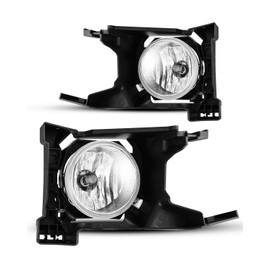 AUTOWIKI Fog Lights Fit For Subaru Forester 2017-2018 OEM Replacement Fog Lamps 2PCS