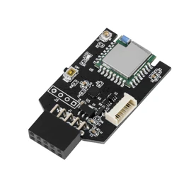 SilverStone SST-ES03-WiFi 2.4Ghz Wi-Fi Wireless (with Smartphone) Power Remote Switch