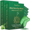 Under Eye Patches(32 Pairs), Collagen & Aloe Vera Eye Masks, Eye Patches for Puffy Eyes and Dark Circles, Eye Patches for Wrinkles and Fine Lines, Eye Masks of Personal Care Products