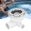 Swimming Pool Massage Bath Nozzle, Durable Spa Bathtubs Air Nozzle