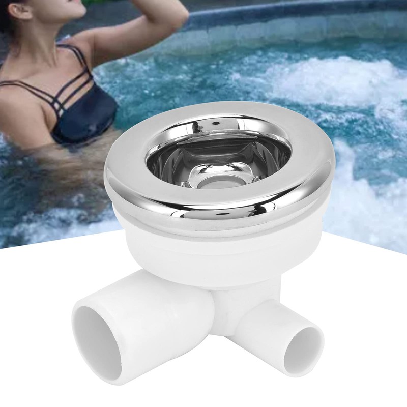 Swimming Pool Massage Bath Nozzle, Durable Spa Bathtubs Air Nozzle