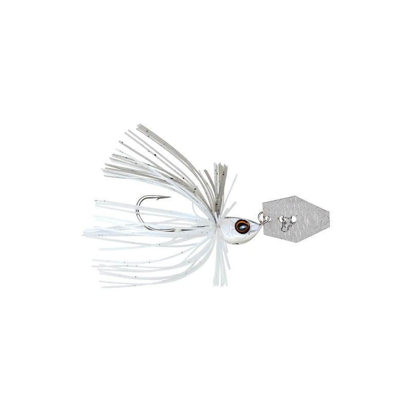 Illex Chatterbait Crazy Crusher Jr - 11g - Tournament Minnow