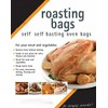 8 x Flavour Seal Roasting Bags for Ovens and Microwaves