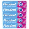 Fixodent Original Secure Denture Adhesive Cream for Full and Partial