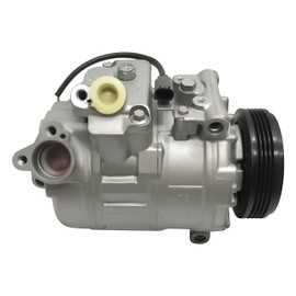 RYC Automotive Air Conditioning Compressor and A/C Clutch IG358