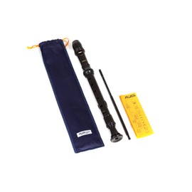Aulos 303 Descant Recorder