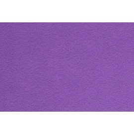 Quality 3mm Soft Craft Felt Fabric Material - Lilac, 1Mtr 100cm x 90cm