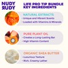 Variety Pack of 6 Shea Butter Soap Bars | Made