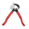 Tube Bending Pliers Manual Brake Lines Bender for 5/16in 3/8in