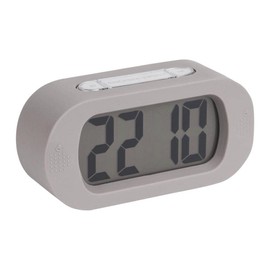 Karlsson Wekker Gummy Grijs