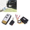 Wireless Winch Remote Control Kit with Receiver 12V 24V 75ft