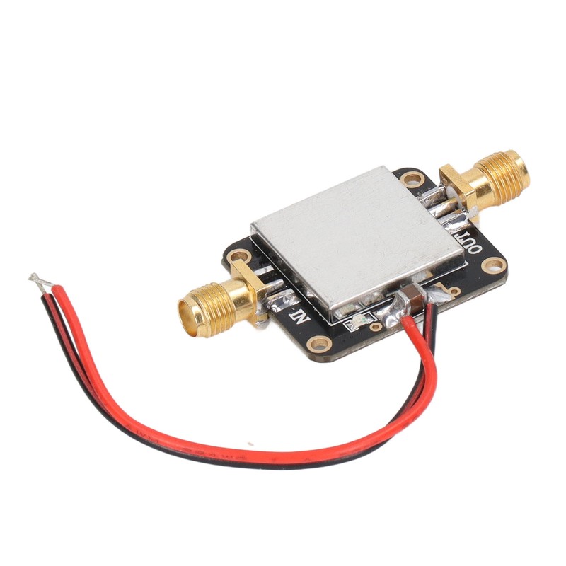 RF Amplifier Module Low Noise 0.01‑3000MHz Bandwidth 22dB Gain Board