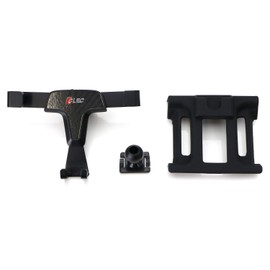 iJDMTOY Smartphone Gravity Holder w/Exact Fit Clip-On Dash Mount Compatible with Mazda 2018-up CX-5 (Won't Occupy Air Vent Opening)