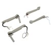 4pcs Drone Replacement Arms Cover Professional Front Rear Left Right