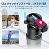 Ulanzi TT24 Camera Tripod Auto Open/Close Single-Handed Operation Selfie Stick