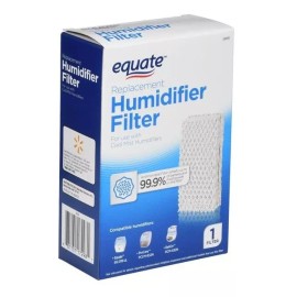 Equate Reemplazo Del Filtro Humidificador  Niebla Fria 1pz