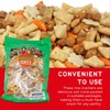 Shirakiku Japanese Assorted Rice Cracker Wasabi Mate - Oriental Asian
