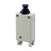 E-T-A Circuit Protection and Control 412-K14-LN2-15A , Circuit Breaker; Therm; Push/Pull; Cur-Rtg15A; Panel; 1 Pole; Vol-Rtg 28VDC