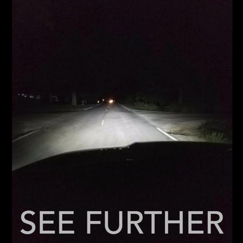 SHENKENUO Super LED light bulb for 1987-1993 SUZUKI LT230E QUADRUNNER