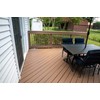 #1 Deck Premium Advanced Solid Color Outdoor Wood Stain and