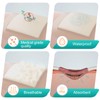 Dimora Silicone Foam Dressing with Border Adhesive 4"x4" Wound Dressing
