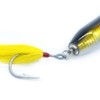 SEASKY 5 1/2” 57g Popper Saltwater Lure Handmade Wood Bait