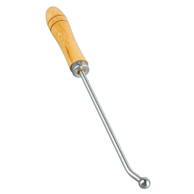 Saxophone Repair Tool Metal Ball Head Sax Neck Maintain Tools