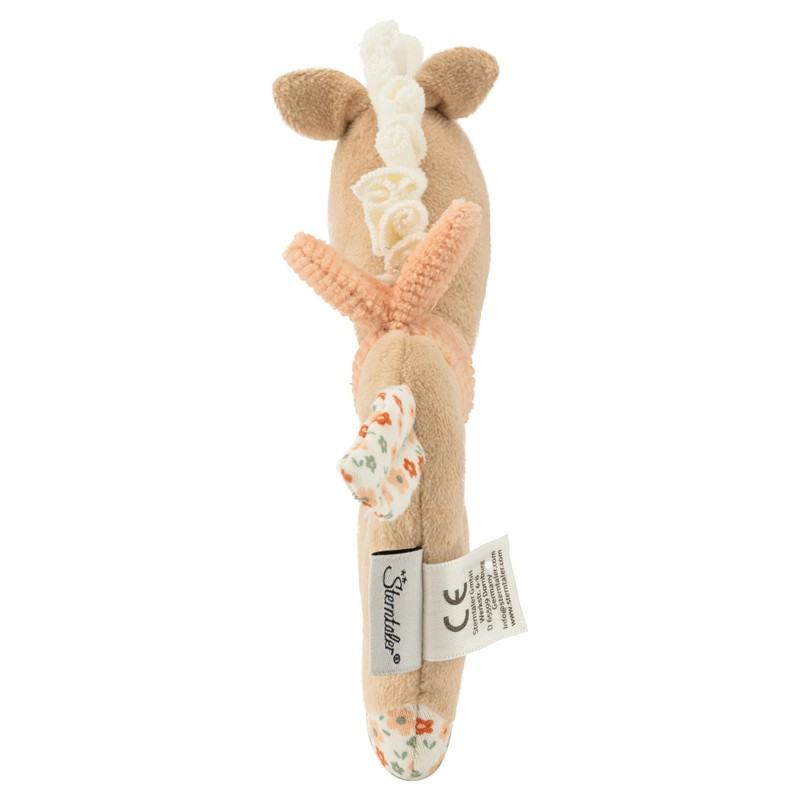 Grasping Toy Horse Sunny