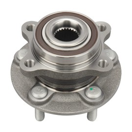 IRONTEK 512498 Front Left/Right Wheel Hub and Bearing Assembly (5 Lug W/O ABS) FIT 13-16 for Ford Fusion; 13-16 for Lincoln MKZ; 19-20 for Ford Police Responder Hybrid 1PCS