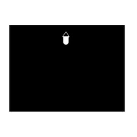 Table Set - Decorative Ceramic Art Tile - 11"x14" En Vogue