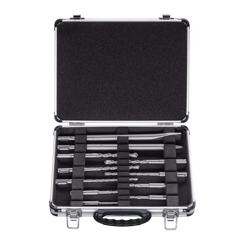 Bosch Juego De Brocas De Cincel Y Sds Bosch Plus-1