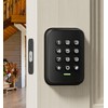 Veise Keyless Entry Door Lock, Electronic Keypad Deadbolt, Auto Lock,
