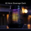 PIC Portable Solar Insect Killer Torch (FLPT), Bug Zapper and