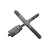 Cross Shaped Flywheel Puller for Motorcycles Magnetic Rotor Puller Flywheel
