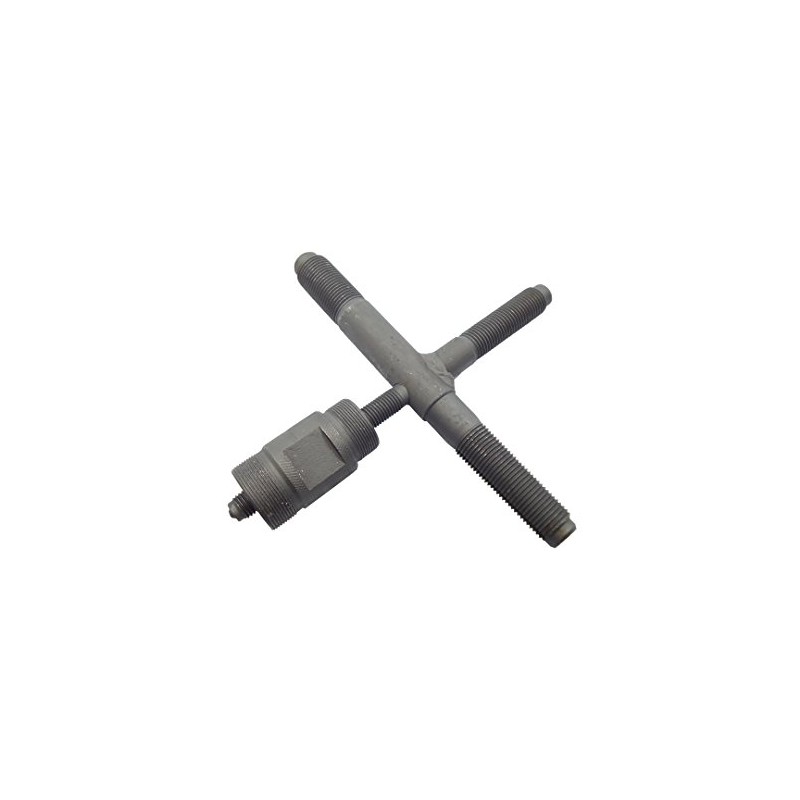 Cross Shaped Flywheel Puller for Motorcycles Magnetic Rotor Puller Flywheel
